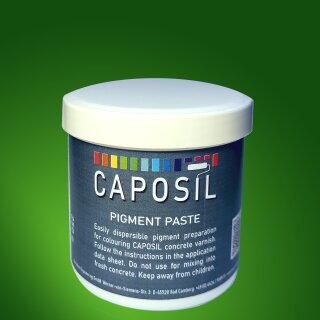 CAPOSIL Pigmentpaste Typ 007 russschwarz