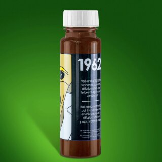 1962 Voll- und Abtönfarbe gotikbraun 250 ml