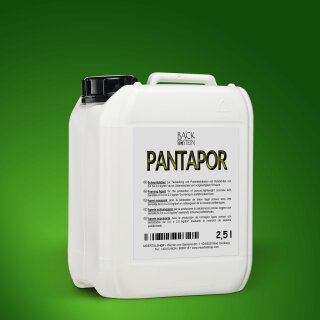 PANTAPOR Schaumbildner 2.5 l