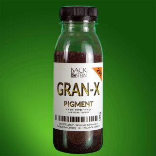 Gran-X Pigment für Beton Typ 290 orange 195 g